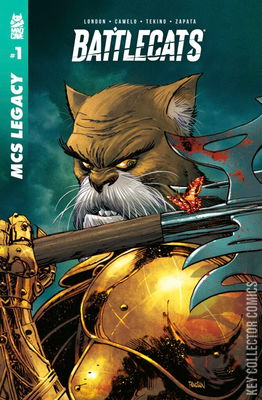 MCS Legacy: Battlecats