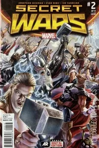 Secret Wars #2