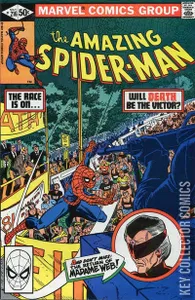 Amazing Spider-Man #216