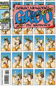 Groo the Wanderer #118