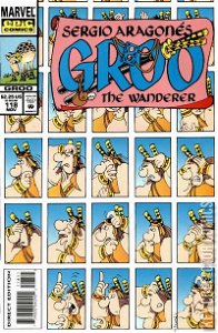 Groo the Wanderer #118