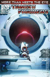 Transformers: More Than Meets The Eye #17