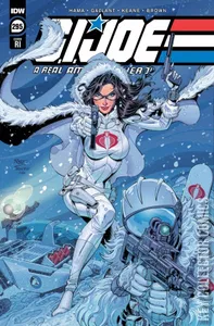G.I. Joe: A Real American Hero #295