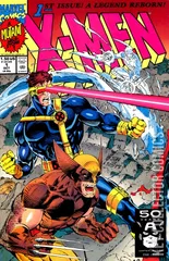 Variant Cover for X-Men #1