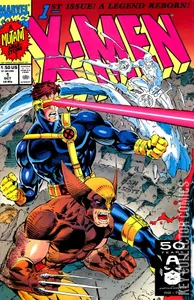 X-Men #1
