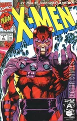 Variant Cover for X-Men #1