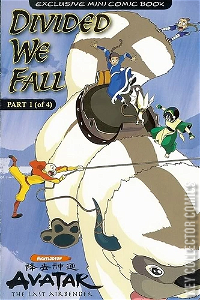 Avatar: The Last Airbender - Divided We Fall #1
