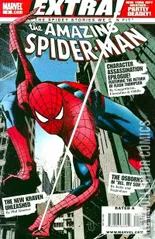 Cover for Amazing Spider-Man: Brand New Day - Extra #3