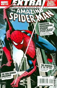 Amazing Spider-Man: Extra #3