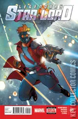 Cover for Legendary Star-Lord #5