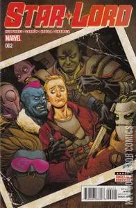 Star-Lord #2