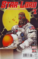 Cover for Star-Lord #1