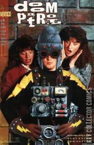 Doom Patrol #70