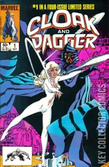 Cover for Cloak and Dagger #1