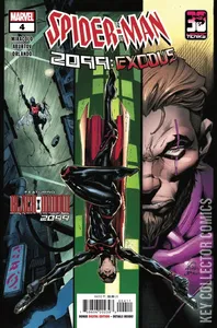 Spider-Man 2099: Exodus #4