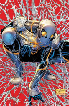 Variant Cover for Amazing Spider-Man #62