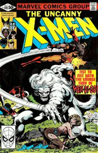 Uncanny X-Men #140