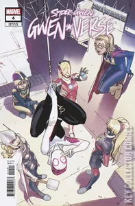 Spider-Gwen: Gwenverse #4
