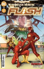 Cover for Flash #784