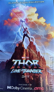 Thor: Love and Thunder - Classic Cover Collection