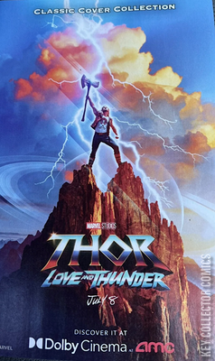 Thor: Love and Thunder - Classic Cover Collection