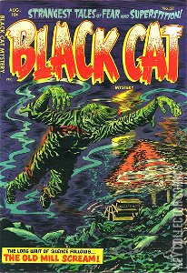Black Cat Comics #51