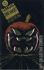 Cover for Batman: Legends of the Dark Knight - Halloween Special #1