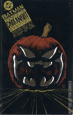 Batman: Legends of the Dark Knight - Halloween Special