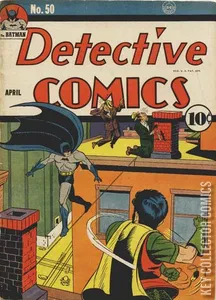 Detective Comics #50