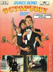 Marvel Comics Super Special #26