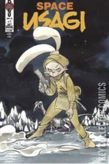 Variant Cover for Space Usagi #1