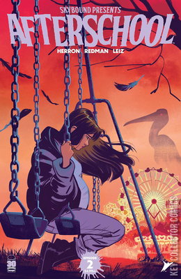 Skybound Presents Afterschool