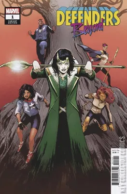 Defenders: Beyond