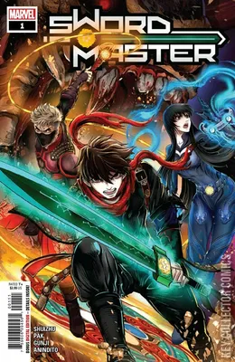 Sword Master