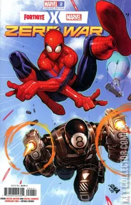 Fortnite x Marvel: Zero War #2
