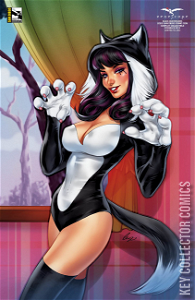  Zenescope: Collectible Cover #2