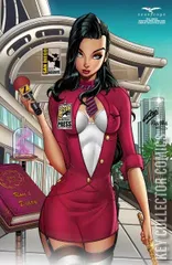 Cover for SDCC Zenescope: Collectible Cover #1