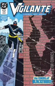 Vigilante #45