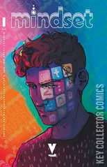 Cover for Mindset #1