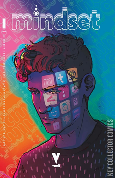 Variant Cover for Mindset #1