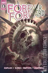 Variant Cover for Forever Forward #1