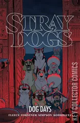 Cover for Stray Dogs: Dog Days #1