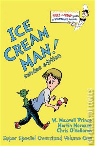 Ice Cream Man: Sundae Edition #1