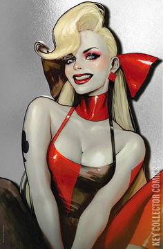 Variant Cover for Harley Quinn #16