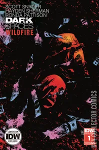 Dark Spaces: Wildfire #1