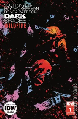 Dark Spaces: Wildfire