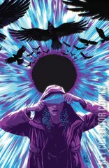 Variant Cover for Basilisk #5