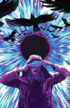 Variant Cover for Basilisk #5