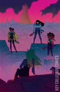 Flavor Girls #1