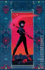Variant Cover for Grim #1